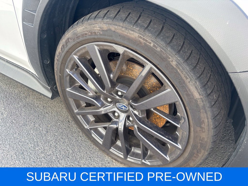 Used 2025 Subaru WRX Premium w/ Accessory Package #2 AWD/4WD image 25