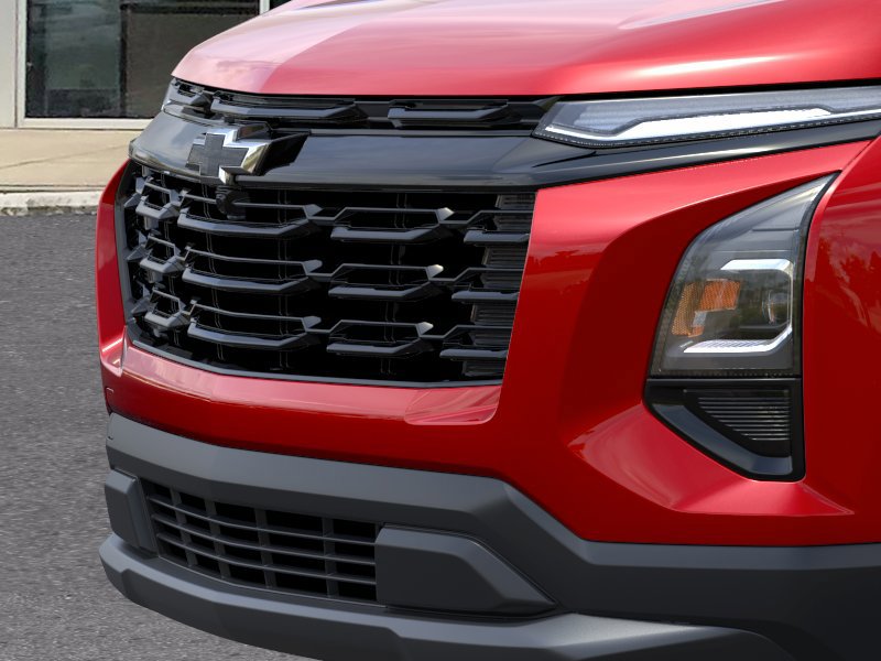 New 2026 Chevrolet Equinox LT w/ Midnight Edition FWD image 37
