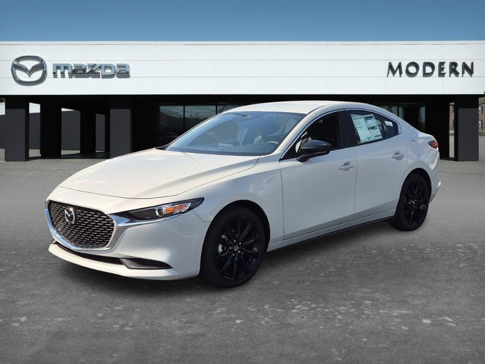 New 2026 MAZDA MAZDA3 s Sport FWD video 1