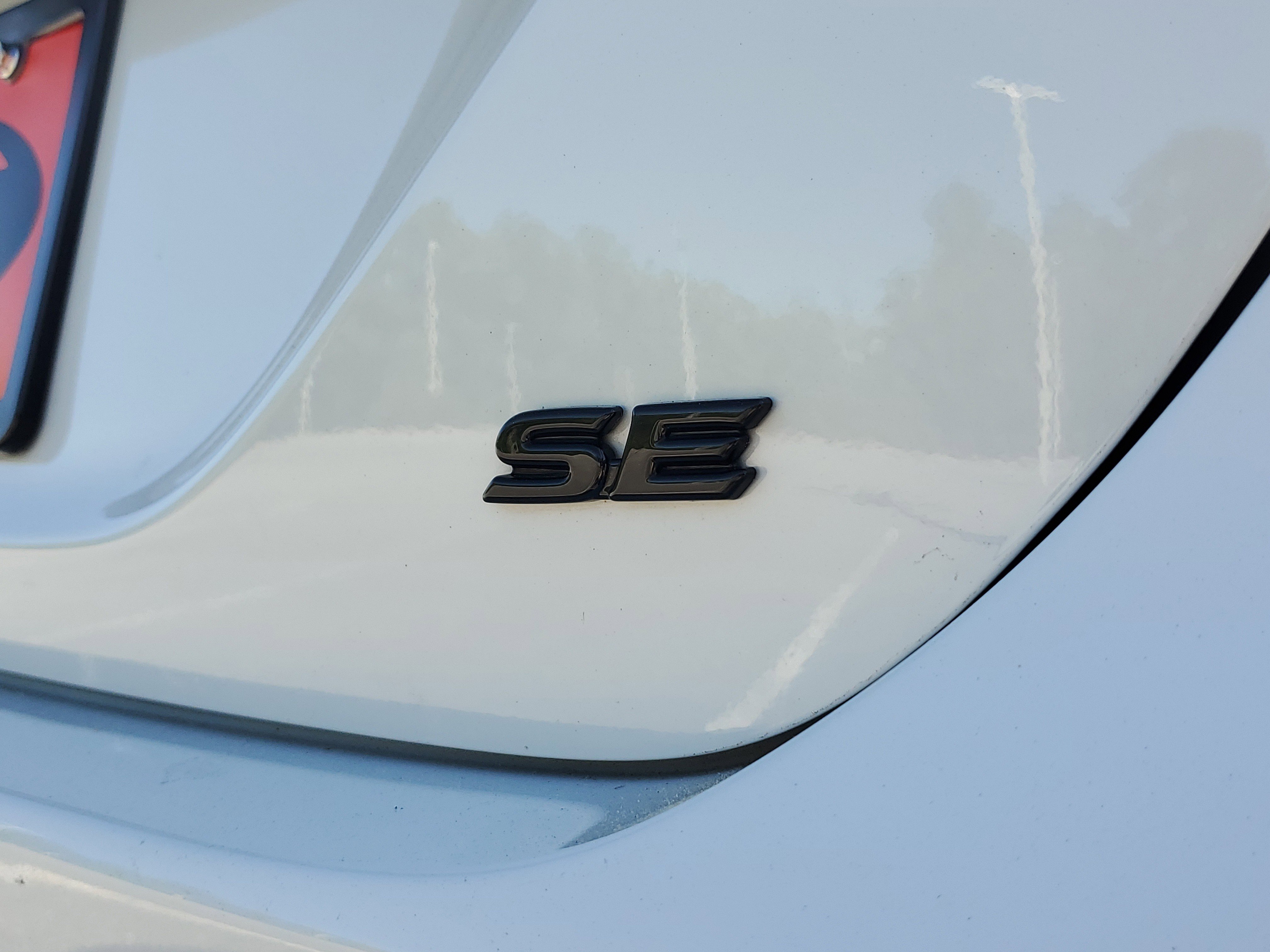 Used 2024 Toyota Camry SE image 7