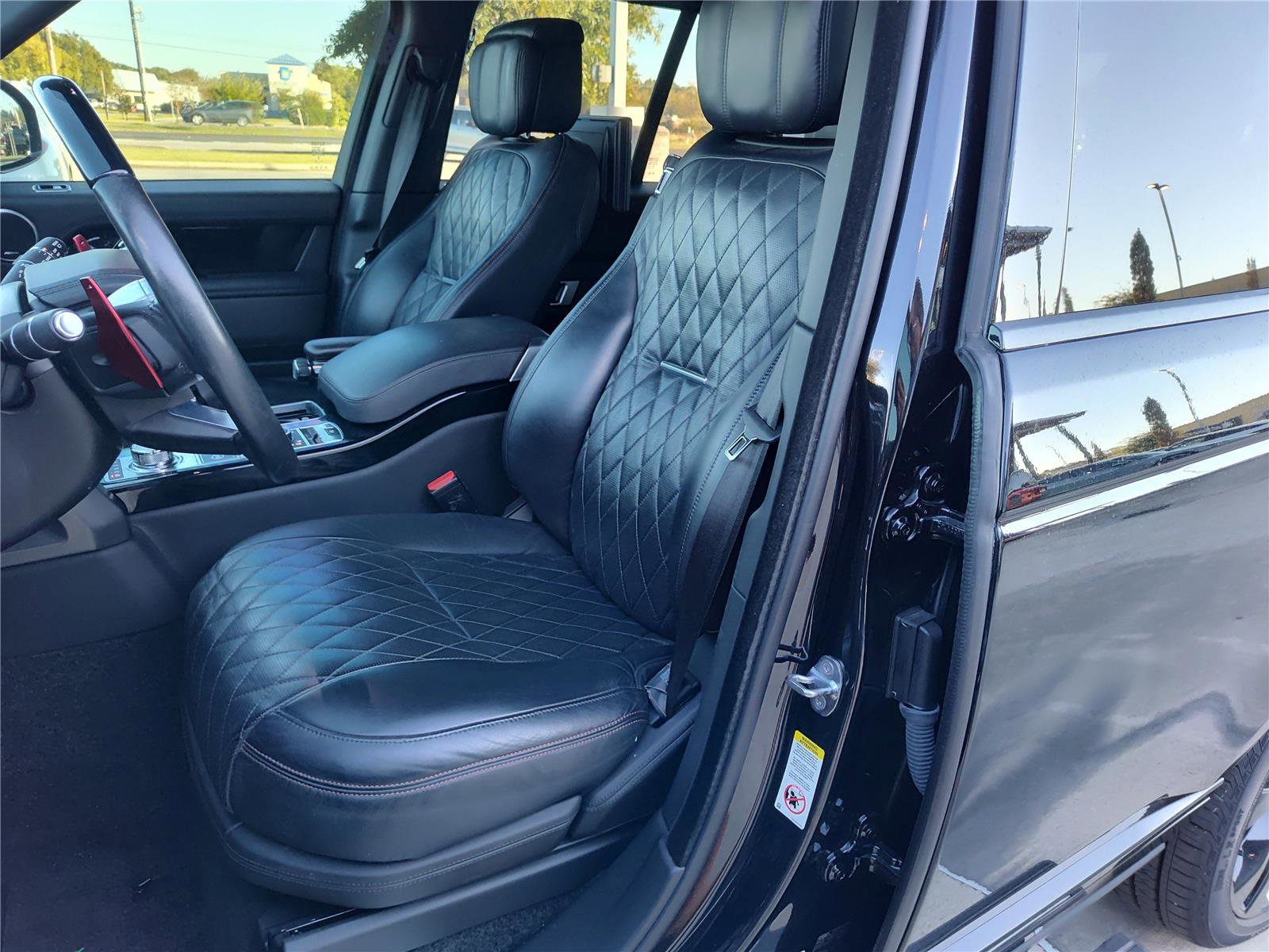 Used 2021 Land Rover Range Rover SV Autobiography Dynamic image 20