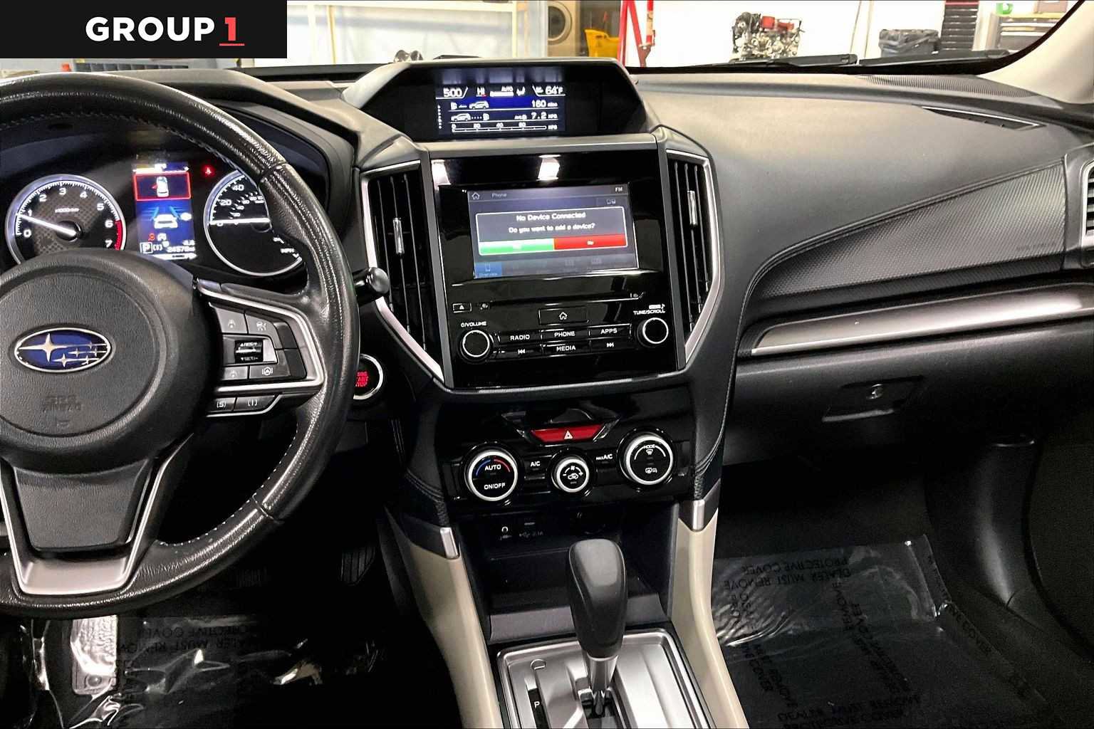 Certified 2023 Subaru Forester Premium image 7