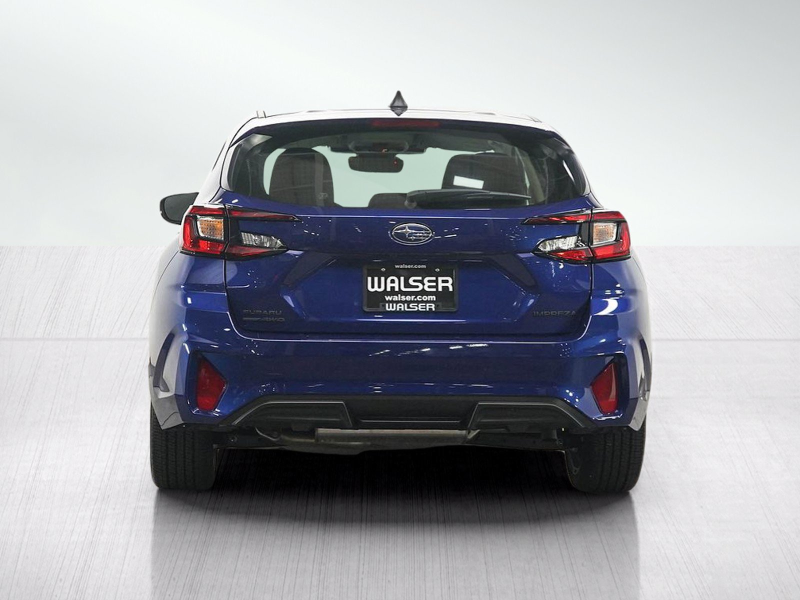 Certified 2026 Subaru Impreza 2.0i Sport AWD/4WD image 4