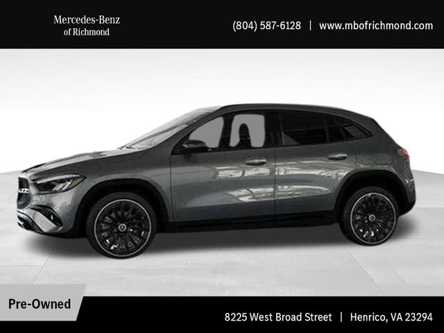 Certified 2026 Mercedes-Benz GLA 250 4MATIC image 36