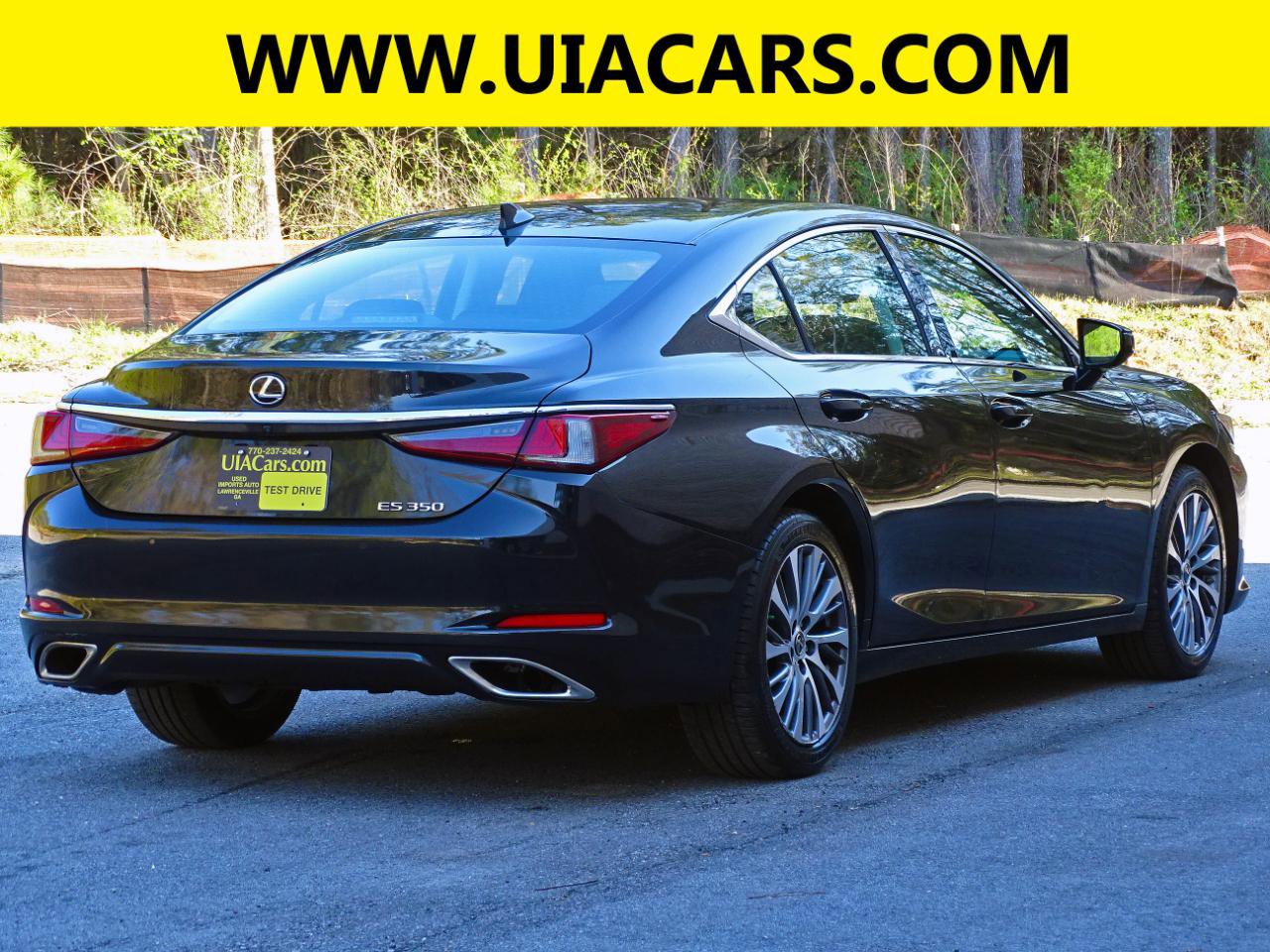 Used 2020 Lexus ES 350 w/ Premium Package image 10