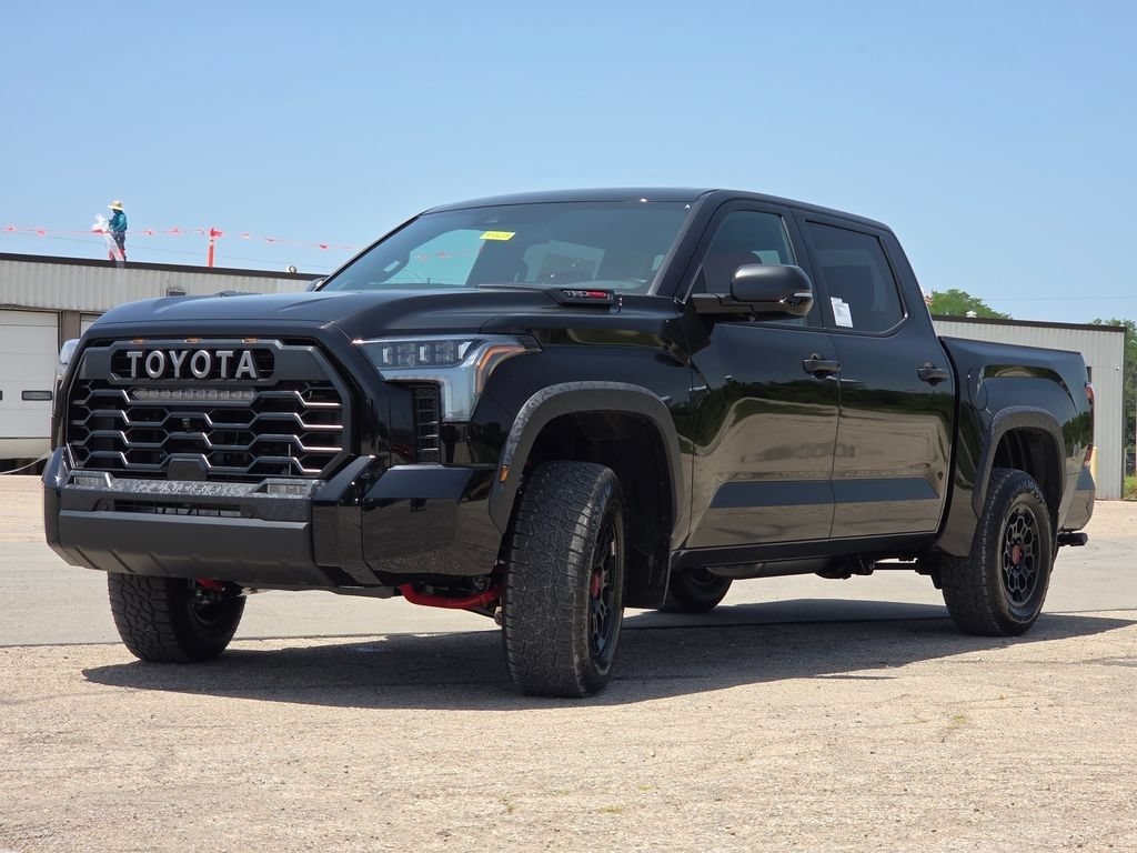New 2026 Toyota Tundra TRD Pro AWD/4WD image 23