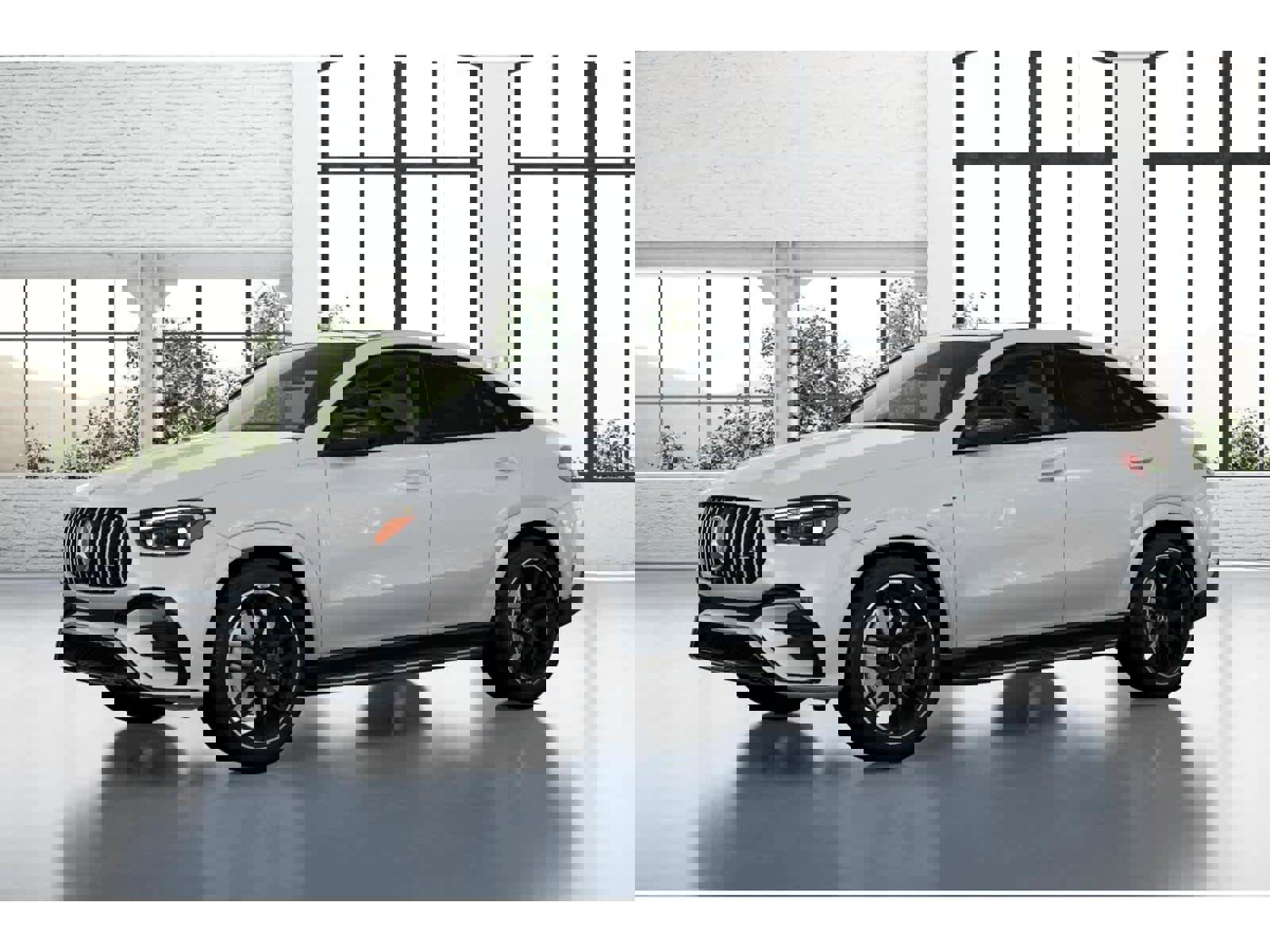 New 2026 Mercedes-Benz GLE 53 AMG 4MATIC Coupe image 37