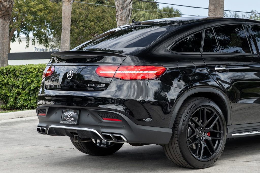Used 2019 Mercedes-Benz GLE 63 AMG S image 7