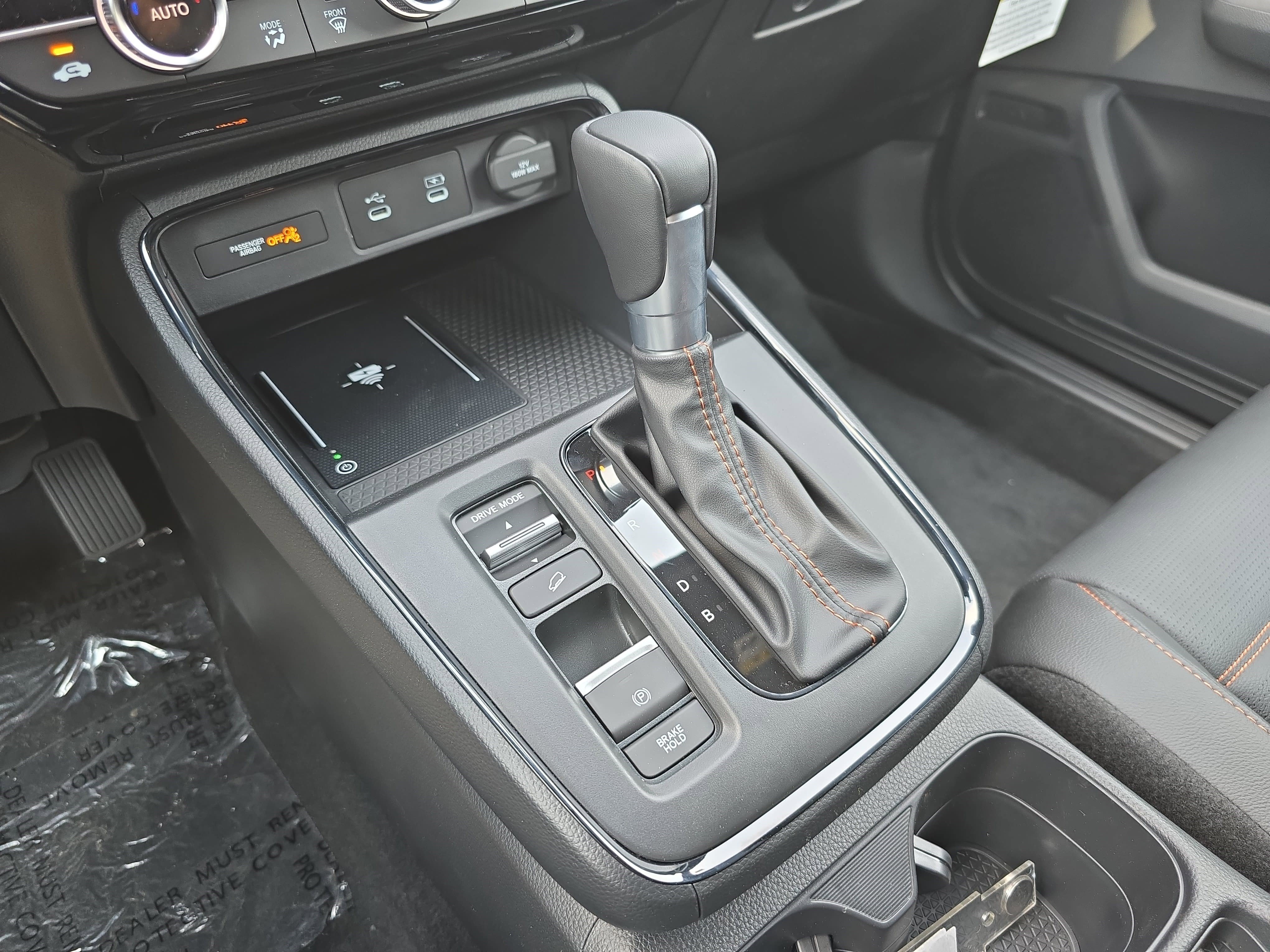 New 2026 Honda CR-V Sport Touring image 27