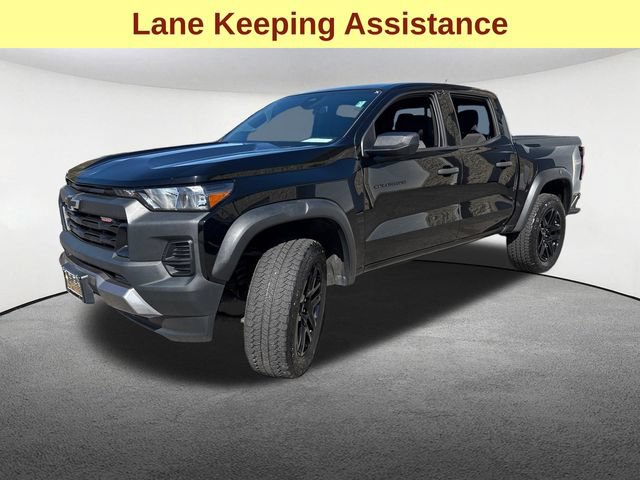 Certified 2023 Chevrolet Colorado Trail Boss w/ Advanced Trailering Package AWD/4WD image 6