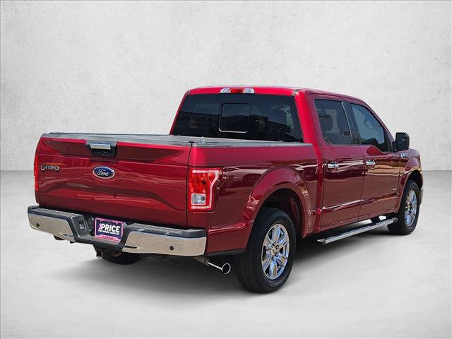 Used 2016 Ford F150 XLT w/ Equipment Group 302A Luxury RWD image 5