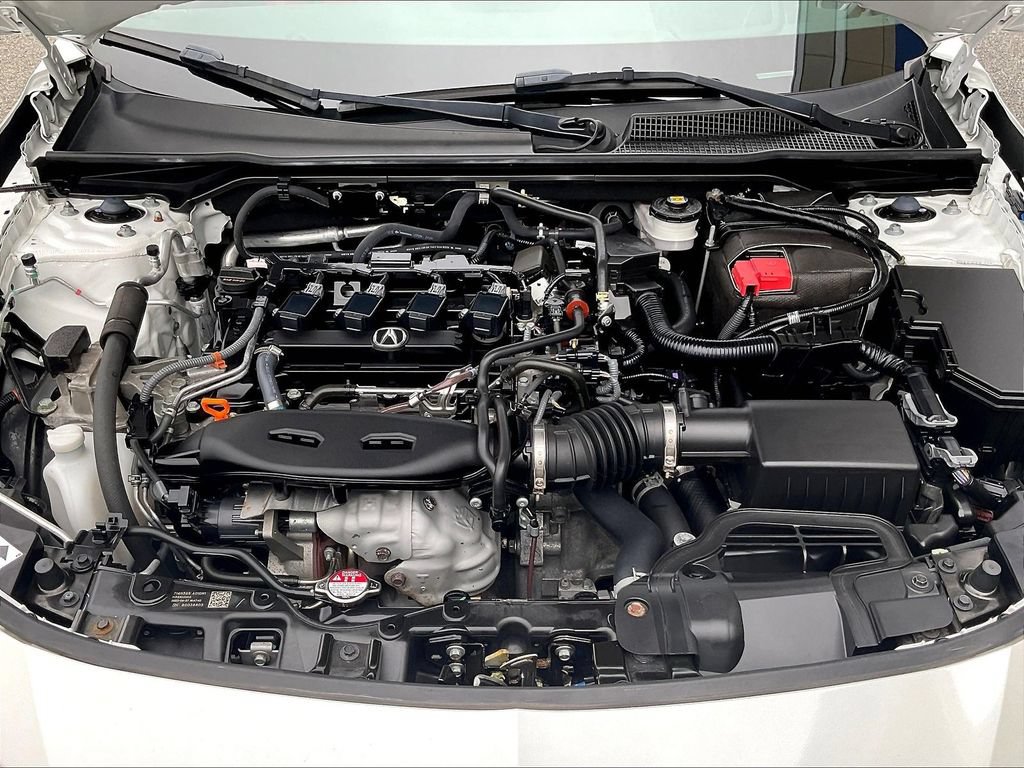 Certified 2024 Acura Integra A-Spec w/ Technology Package FWD image 31