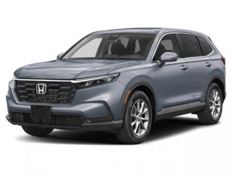 New 2027 Honda CR-V EX