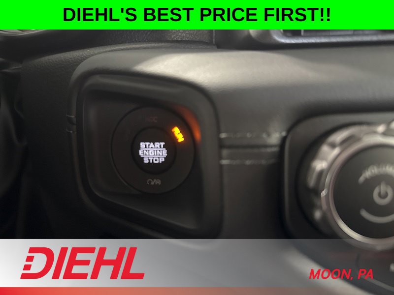 New 2026 Jeep Gladiator Sport AWD/4WD image 26