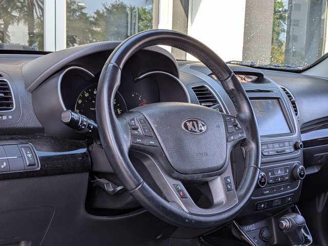 Used 2015 Kia Sorento EX w/ EX V6 Touring Package FWD image 8