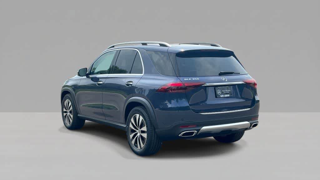New 2026 Mercedes-Benz GLE 350 4MATIC image 6