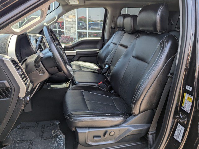 Used 2021 Ford F350 Lariat w/ Lariat Ultimate Package AWD/4WD image 10