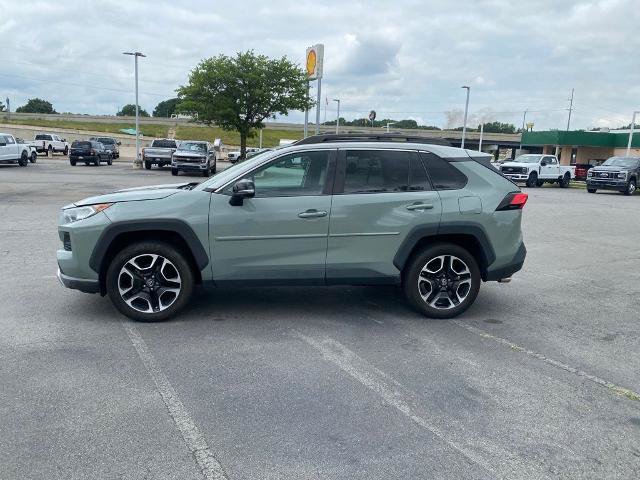 Used 2019 Toyota RAV4 Adventure w/ All Weather Liner Package AWD/4WD image 4