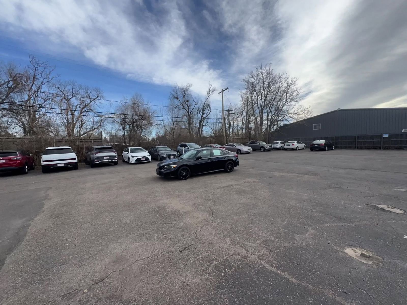 Used 2025 Honda Civic Sport image 12