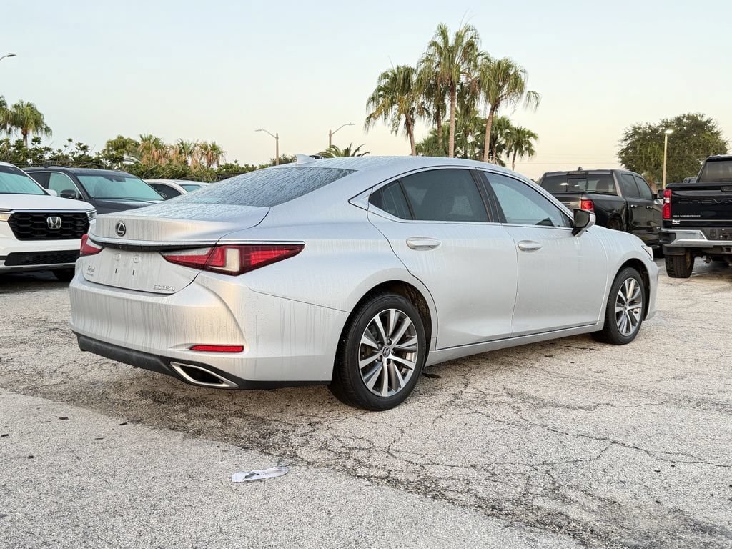 Used 2020 Lexus ES 350 w/ Accessory Package 2 FWD image 5
