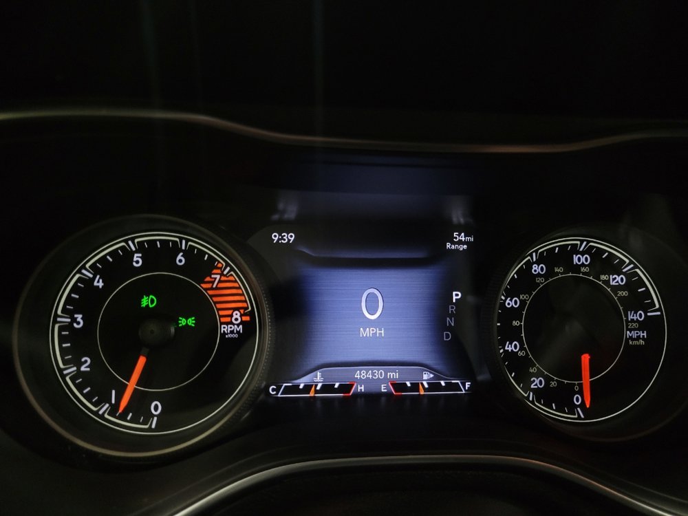 Used 2021 Jeep Cherokee Latitude Lux 80th Anniv w/ Quick Order Package 26U 80TH AWD/4WD image 23