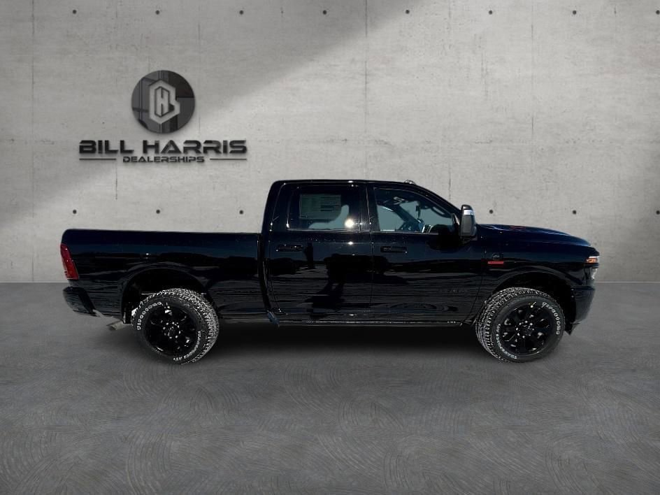 New 2026 RAM 3500 Laramie AWD/4WD image 5