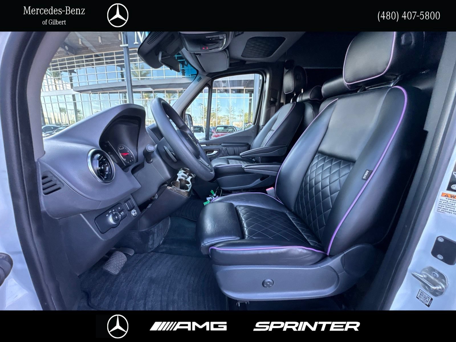 Used 2019 Mercedes-Benz Sprinter 170 image 26