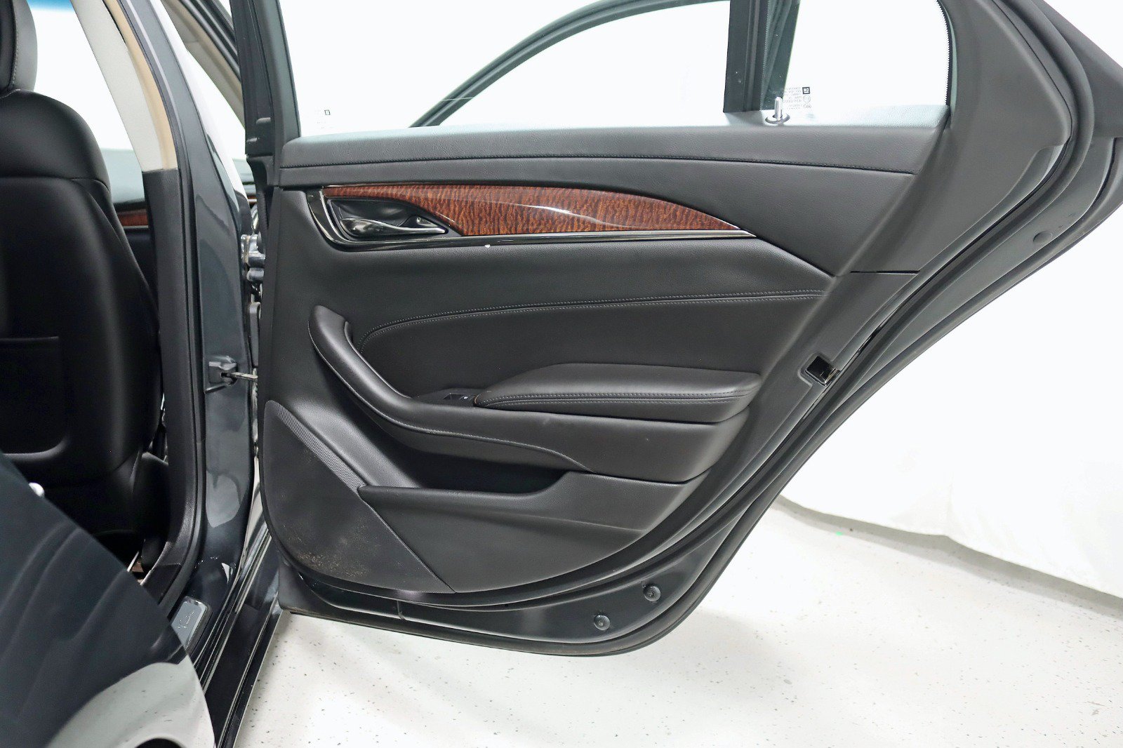 Used 2014 Cadillac CTS Luxury AWD/4WD image 29