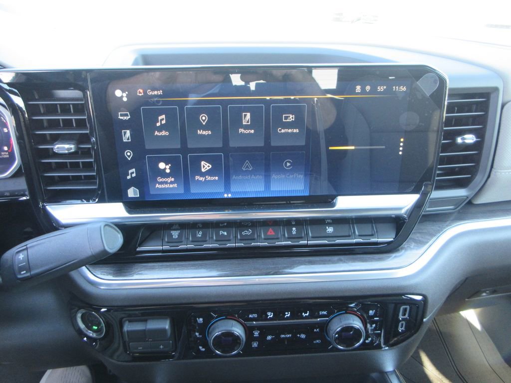 New 2026 Chevrolet Silverado 3500 LTZ w/ LTZ Premium Package image 37