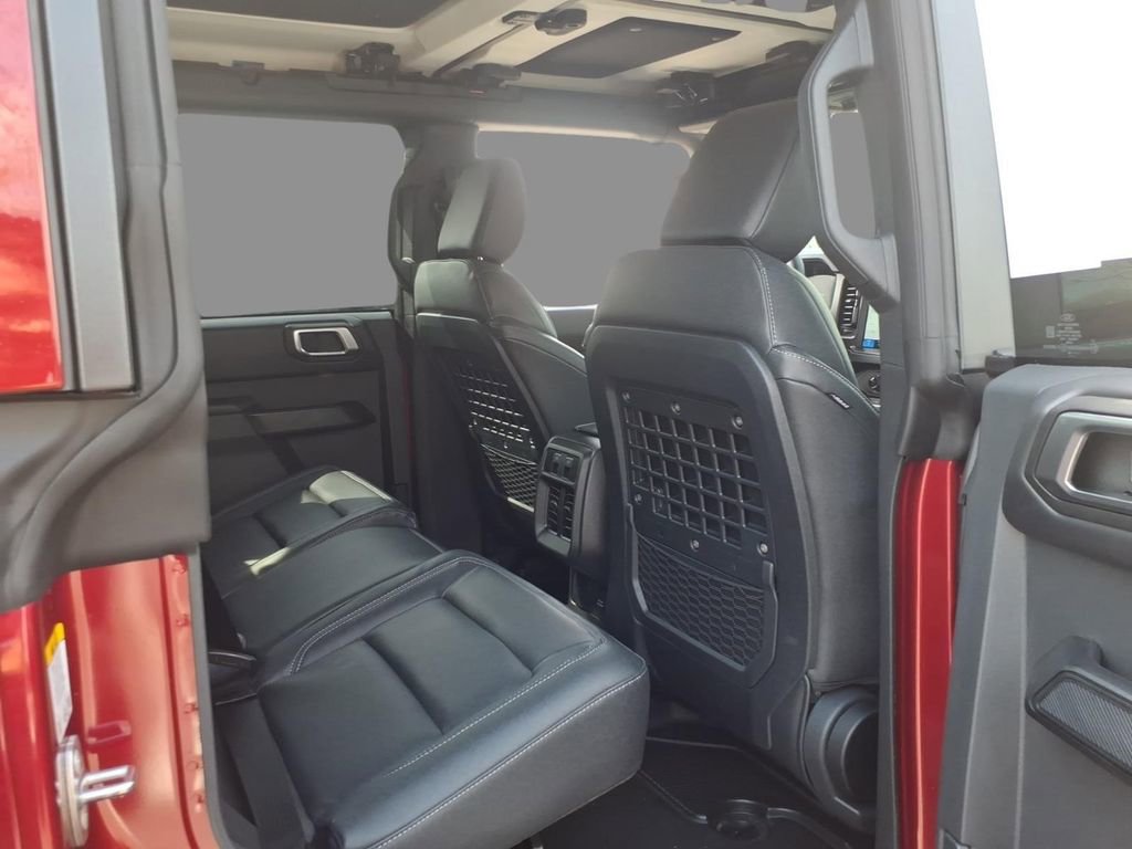 New 2026 Ford Bronco Badlands AWD/4WD image 11