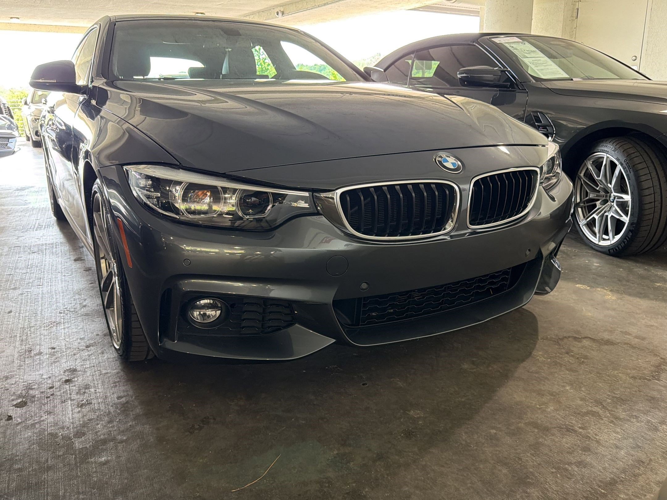 Used 2019 BMW 430i Gran Coupe w/ M Sport Package RWD image 12