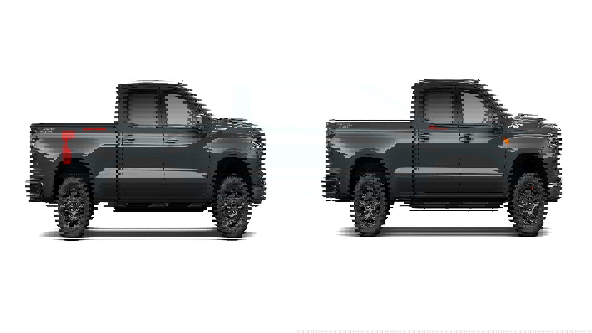 New 2026 Chevrolet Silverado 1500 LT Trail Boss w/ LT Trail Boss Premium Package image 51