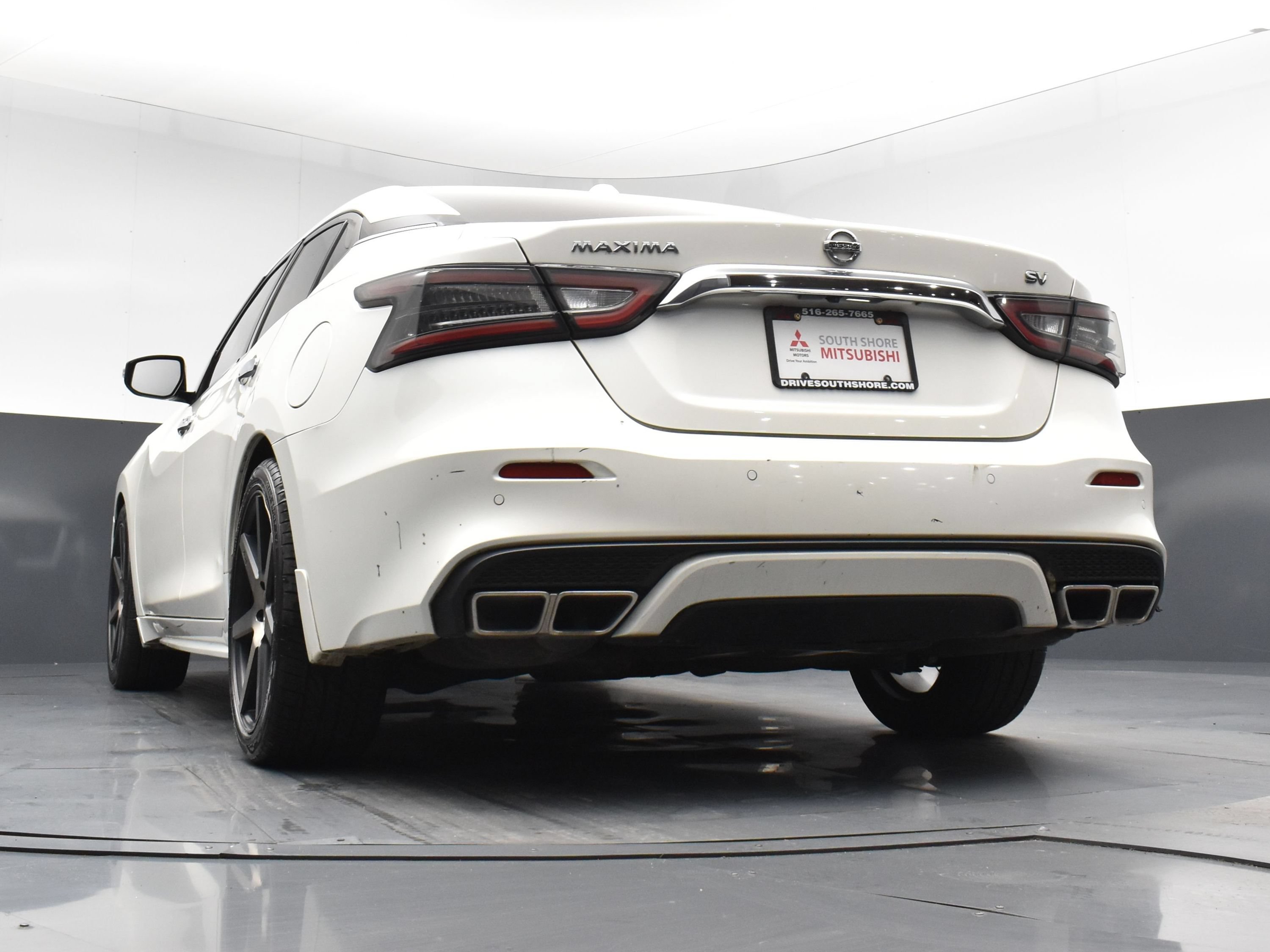 Used 2020 Nissan Maxima 3.5 SV w/ Floor Mat Group FWD image 22
