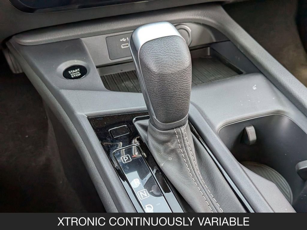 New 2026 Nissan Sentra SV w/ Floor Mat Package FWD image 16