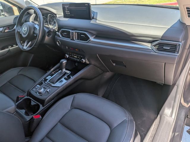 Certified 2025 MAZDA CX-5 AWD 2.5 S w/ Preferred Package image 31