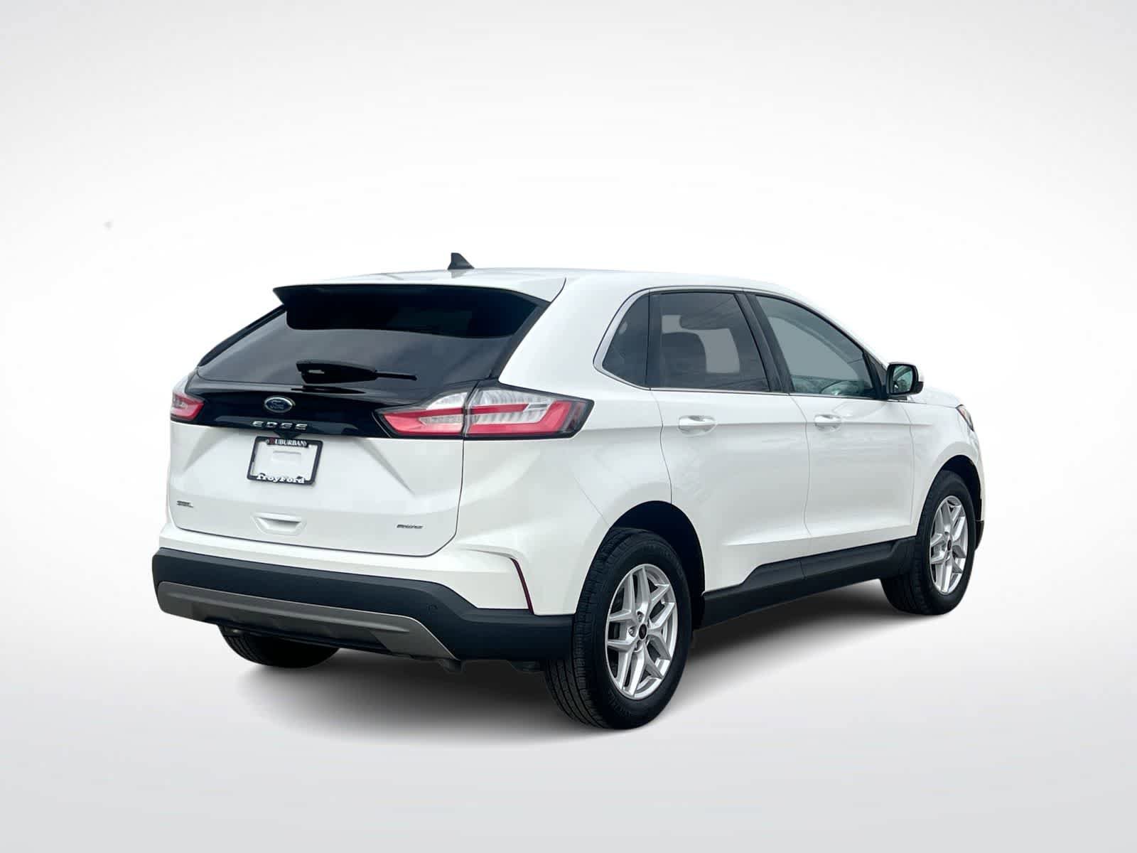 Used 2023 Ford Edge SEL w/ Convenience Package AWD/4WD image 8