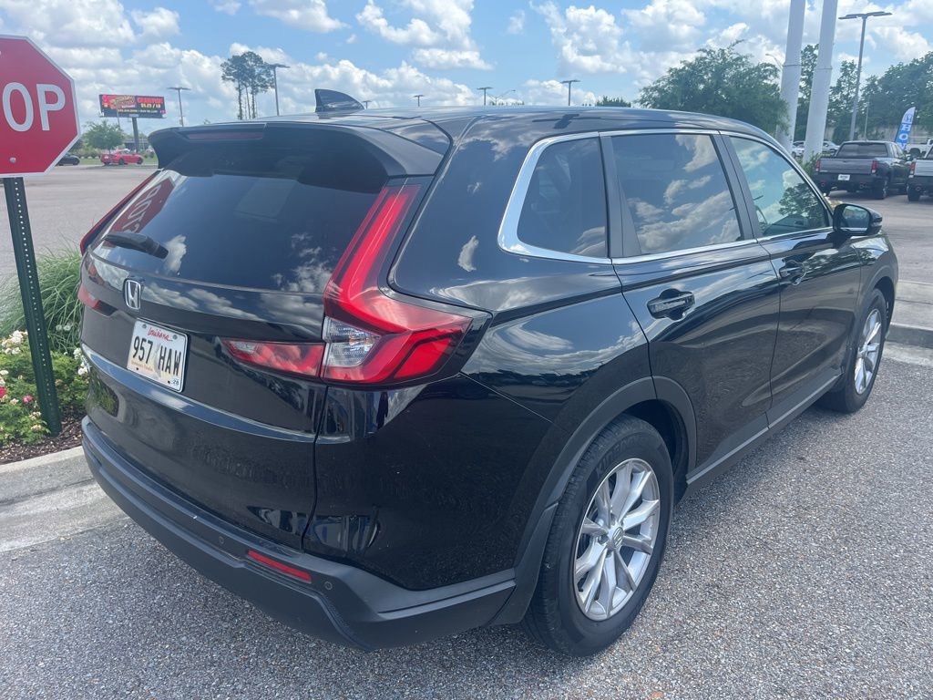 Certified 2024 Honda CR-V EX-L image 3