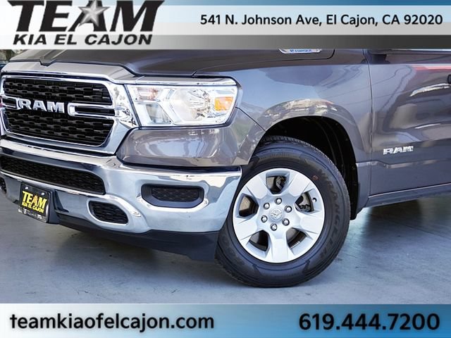 Used 2023 RAM 1500 Big Horn RWD image 3