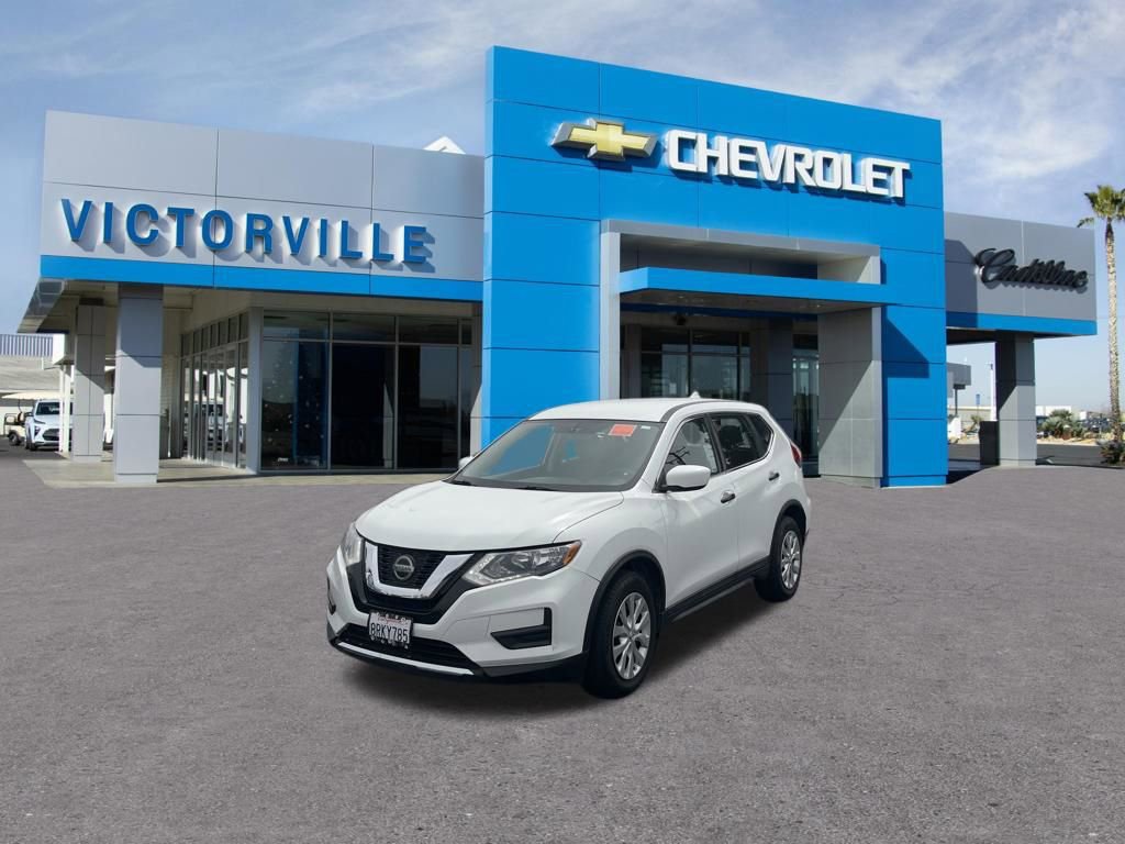 Used 2018 Nissan Rogue S image 10