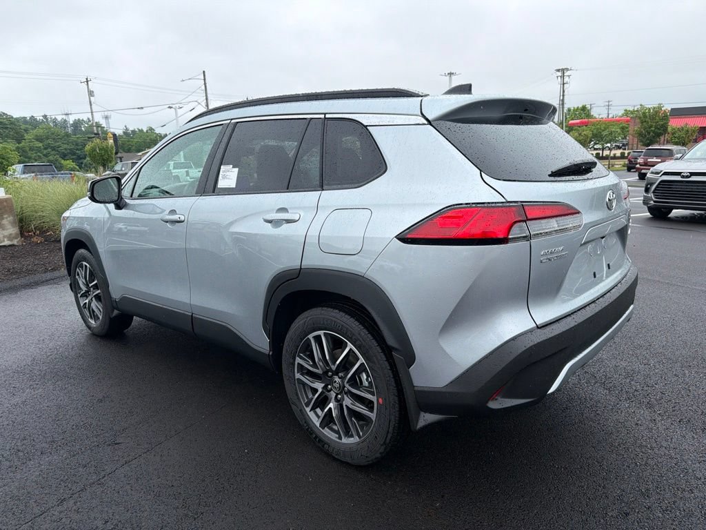 New 2026 Toyota Corolla Cross XLE AWD/4WD image 3