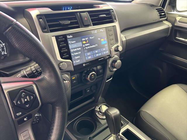 Certified 2024 Toyota 4Runner SR5 Premium w/ Moonroof Package AWD/4WD image 22
