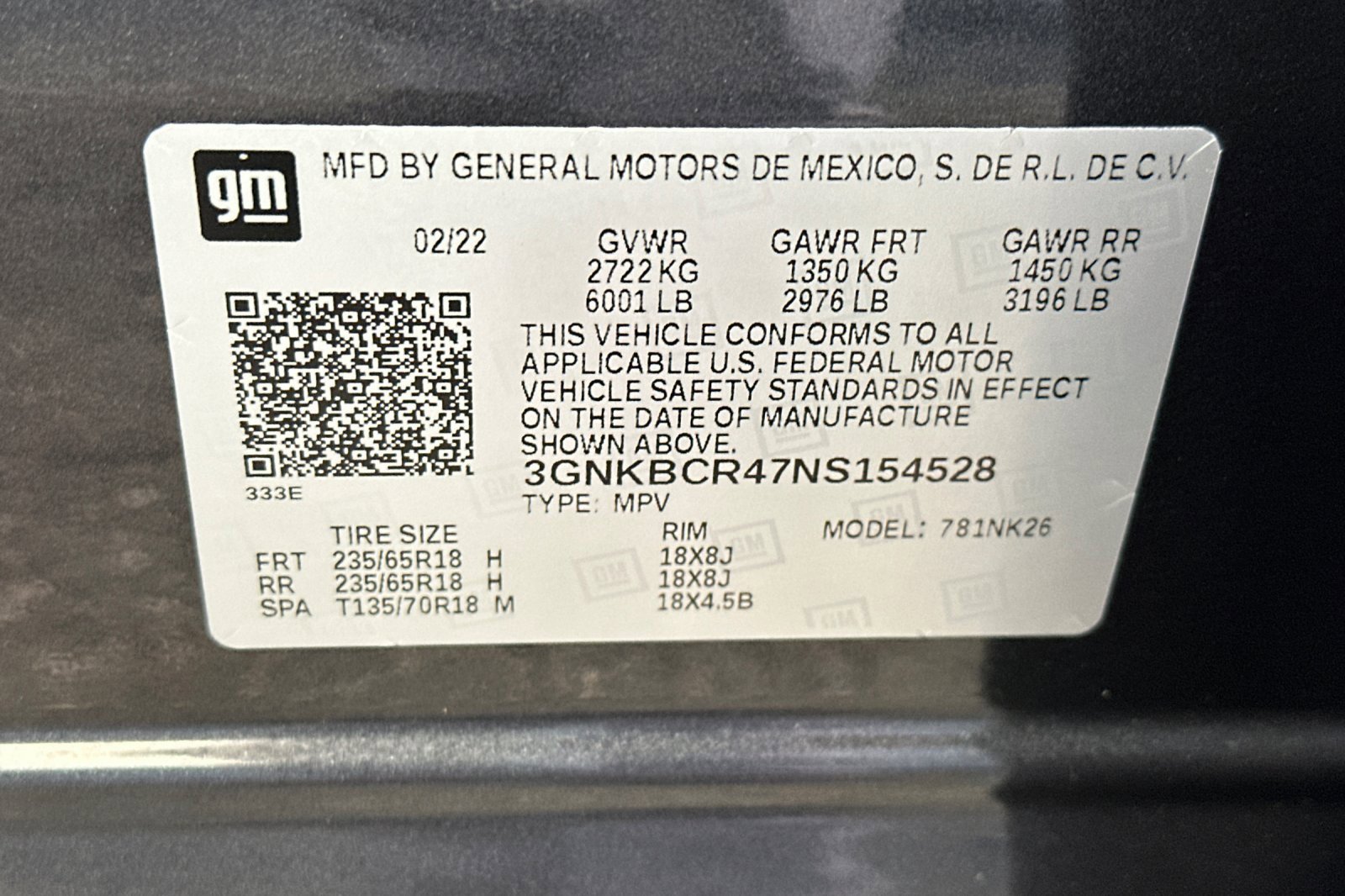 Certified 2022 Chevrolet Blazer LT image 40