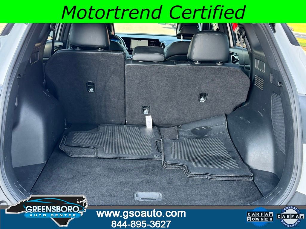 Used 2023 Kia Sportage X-Pro Prestige image 21