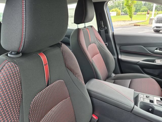 New 2026 Nissan Sentra SR w/ Floor Mat Package FWD image 34