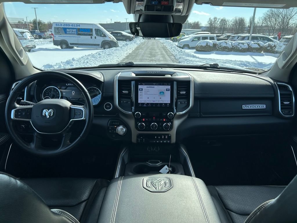 Certified 2022 RAM 1500 Laramie image 9