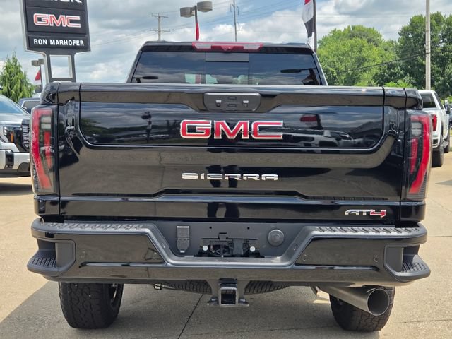 New 2026 GMC Sierra 2500 AT4 w/ AT4 Premium Plus Package AWD/4WD image 16