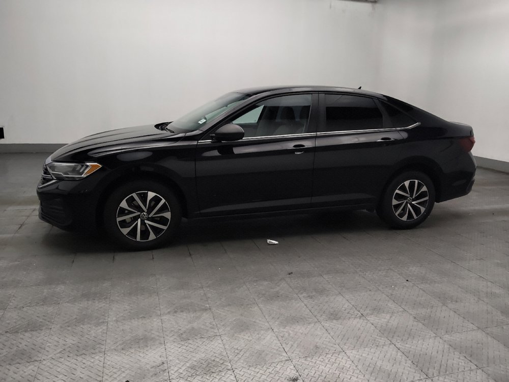 Used 2024 Volkswagen Jetta S FWD image 2