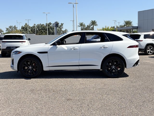 Used 2025 Jaguar F-PACE R-Dynamic S AWD/4WD image 30