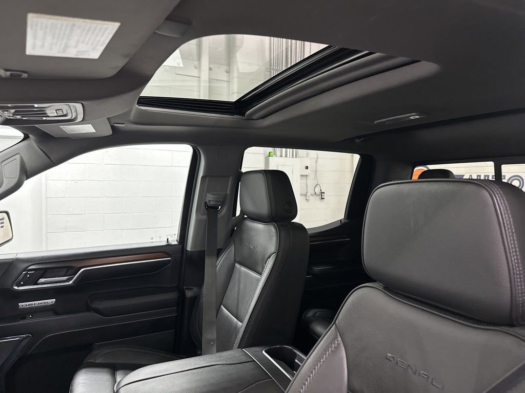 Used 2024 GMC Sierra 1500 Denali w/ Denali Reserve Package AWD/4WD image 33