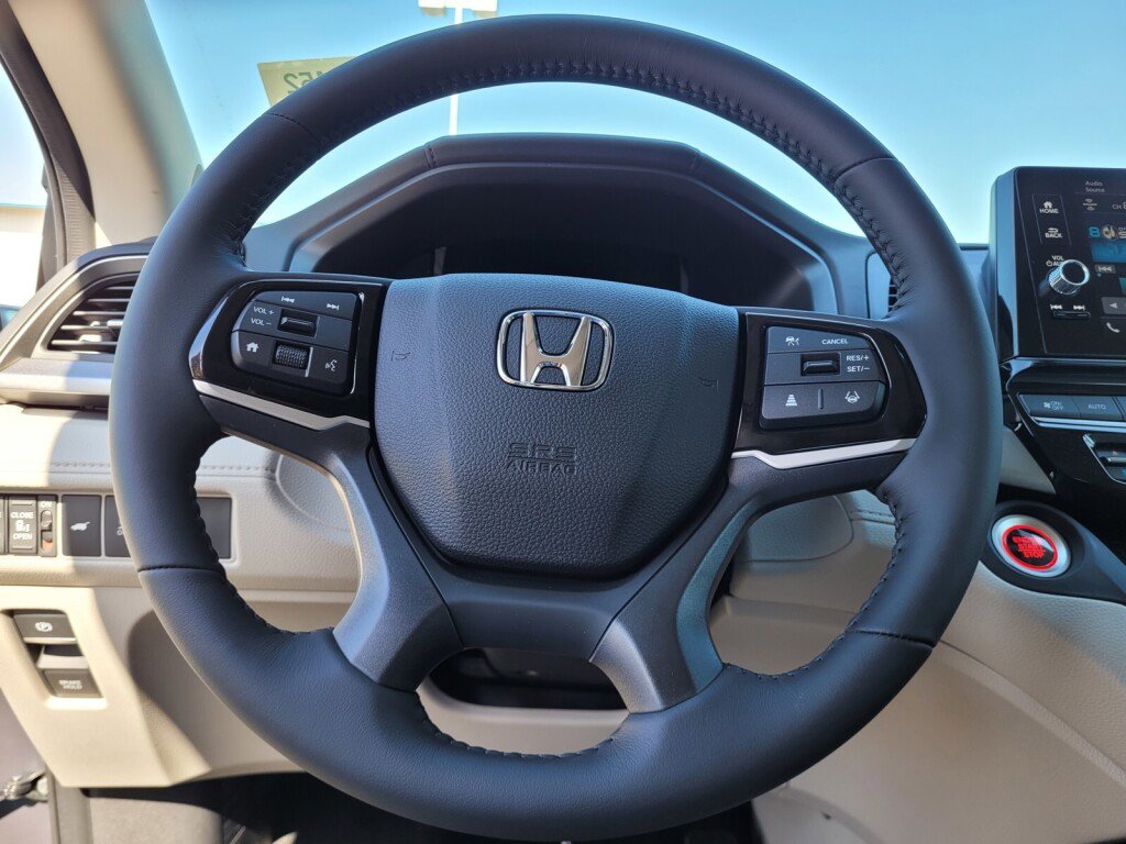 New 2026 Honda Odyssey EX-L image 12